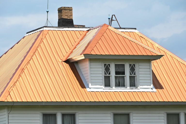 copper roofing massachusetts