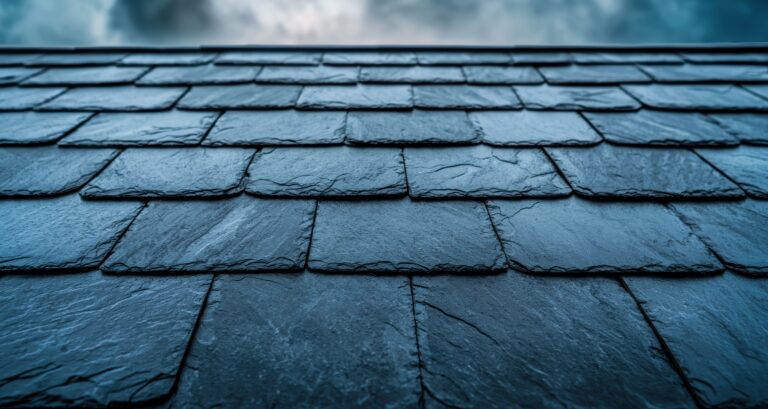 slate roofing